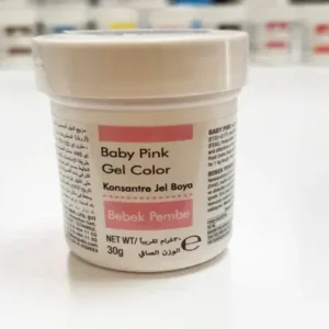 Краситель пищевой пастообразный Нежно-розовый Dr. Gusto, 30 гр