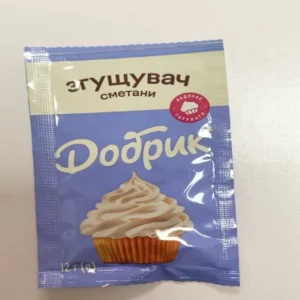 Загуститель сметаны Добрик 12 гр.