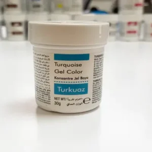 Краситель пищевой пастообразный Бирюзовый Dr. Gusto, 30 гр