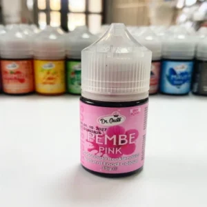 Краситель натуральный Dr. Gusto, розовый, 35 гр.