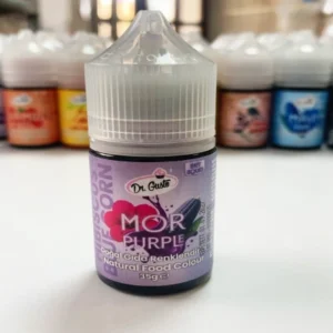 Краситель натуральный Dr. Gusto, пурпурный, 35 гр.
