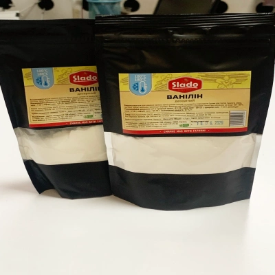 Ванилин десертный Slado, 100 гр