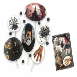 Украшения для торта «Sweet Wednesday Top»