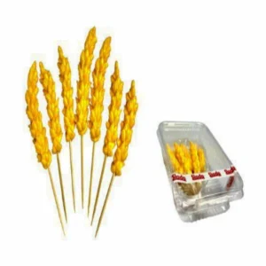 Украшение «Колоски», 7 шт.