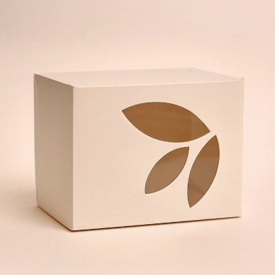 Коробка для 1 капкейка, размер 120×85×90 мм. 1шт — изображение 2