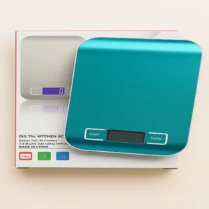 Цифровые кухонные весы до 10 кг.