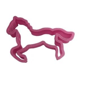 Вырубка «Лошадка», 7 см