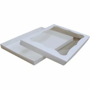 Коробка для пряников, 32×24×4 см.