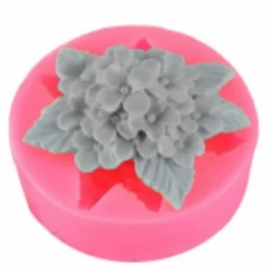 Силиконовая форма “Цветок 3”.