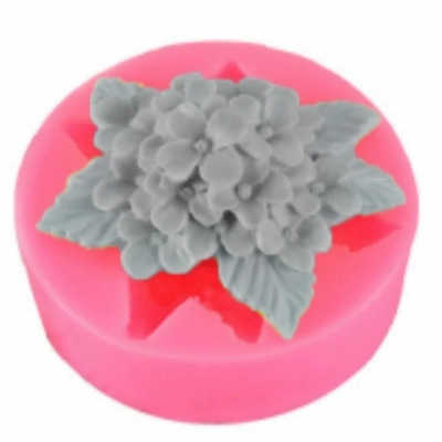 Силиконовая форма “Цветок 3”.