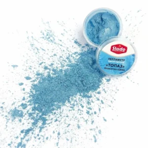 Перламутр голубой, 2 гр.