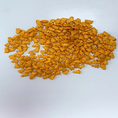 Кондитерская посыпка «Ёлочка золотая»