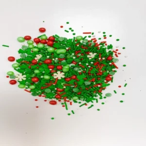 Кондитерская посыпка «Рождественский Праздник»