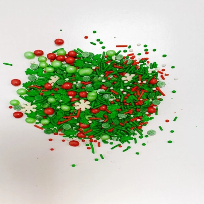 Кондитерская посыпка «Рождественский Праздник»