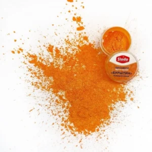 Перламутр оранжевый, 2 гр.