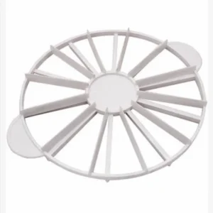 Пластиковый делитель для торта.