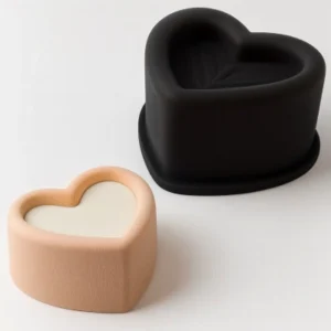 Силиконовая форма для бенто-торта 12,5×7,1×11 см