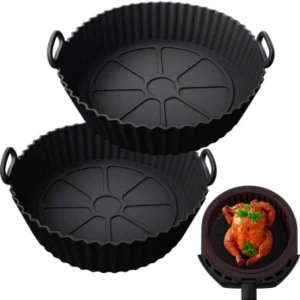 Силиконовая форма для аэрогриля 17,5 см.