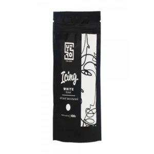 Айсинг ванильный белый, 100 гр.