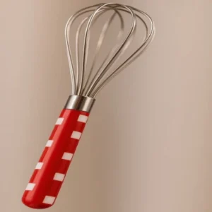Венчик 25 см из нержавеющей стали.