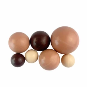 Набор кондитерских украшений «Сферы 3 шоколада».