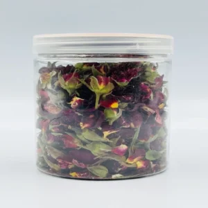 Сушёные красные бутоны роз, 30 г.