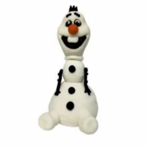 Снеговичок Олаф