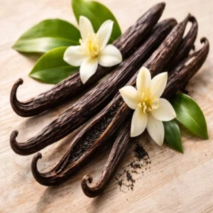 Стручок ванили Бурбон