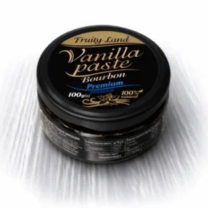 Ванильная паста Bourbon 100 г • натуральная