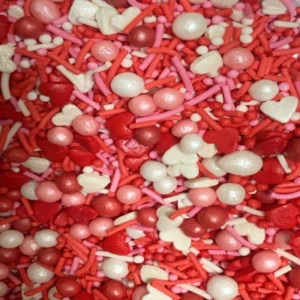 Кондитерская посыпка «Вспышка любви», 50 г.