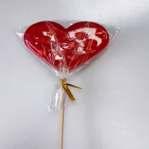 Леденец на палочке