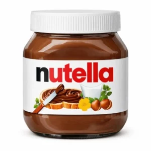 Nutella 500 г 🍫 Оригинальная шоколадно-ореховая паста