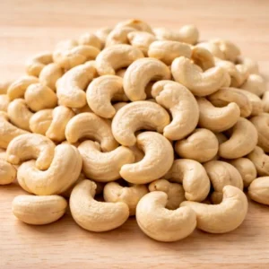 Кешью жареный — ароматный, хрустящий орех с насыщенным вкусом.
