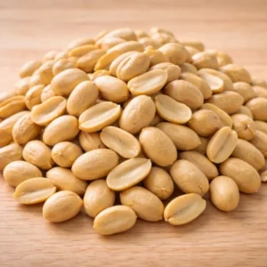 Арахис жареный — хрустящий орех с насыщенным вкусом, 100 г.