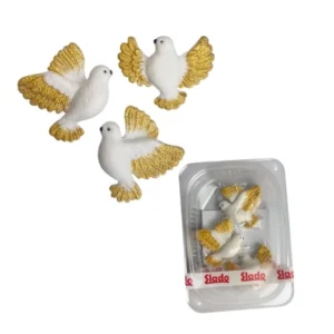 Набор кондитерских украшений «Голуби»