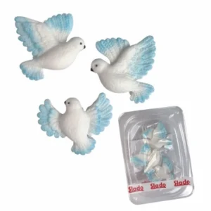 Набор кондитерских украшений «Голуби»