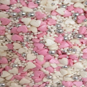 Посыпка «Прикосновение любви».