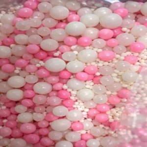 Посыпка «Коктейль перламутровый».