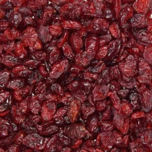 Клюква вяленая без косточки, 100 гр