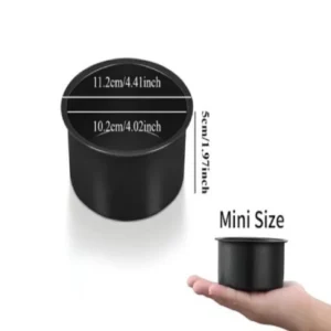 Силиконовая форма для бенто-торта, 1 шт.