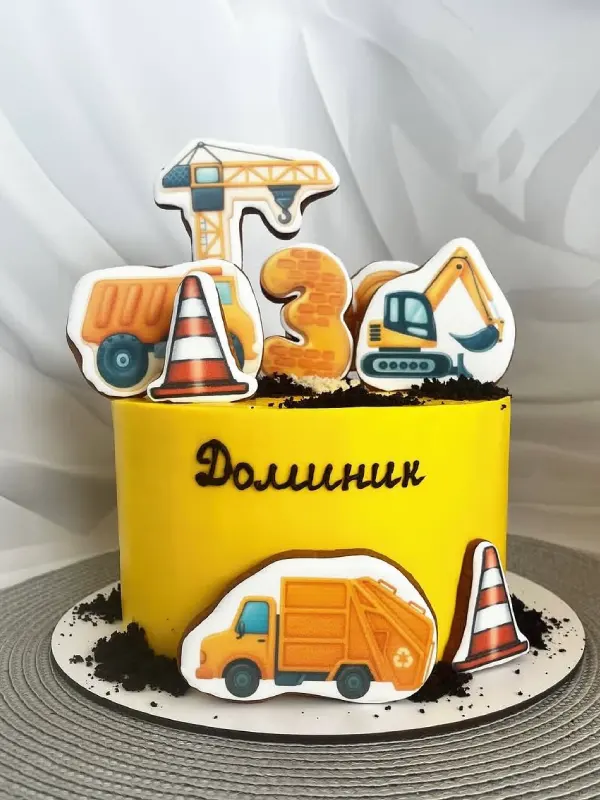 Пряники на заказ