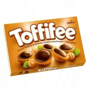 Конфеты Toffifee 125 гр.